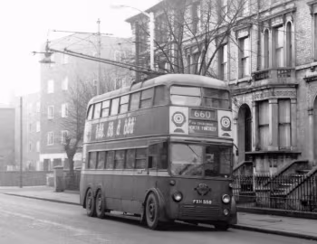 AEC 664T BRC&W [UK-spec] (H40/30R) '1939