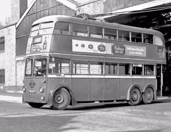 AEC 664T BRC&W [UK-spec] (H40/30R) '1939