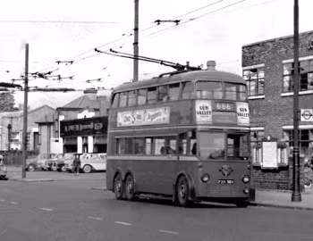 AEC 664T BRC&W [UK-spec] (H40/30R) '1939