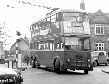 AEC 664T BRC&W [UK-spec] (H40/30R) '1939