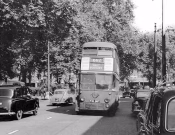 AEC 664T BRC&W [UK-spec] (H40/30R) '1939