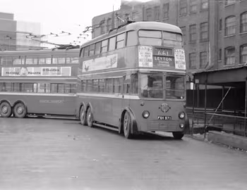 AEC 664T BRC&W [UK-spec] (H40/30R) '1939