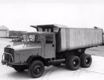 AEC 690 Dumptruck 10 (BDK6R) '1964–71