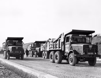 AEC 690 Dumptruck 10 (BDK6R) '1964–71