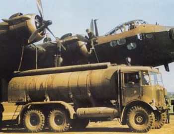 AEC 854 Tanker '1942–????