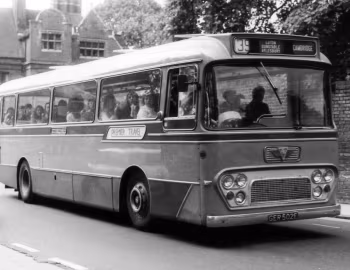 AEC Reliance 6U3ZR Alexander Y type [UK-spec] (C49F) '1967
