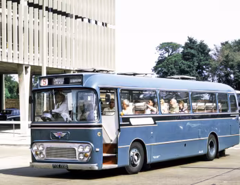AEC Reliance 2U3RA Alexander Y type (C49F) '1966