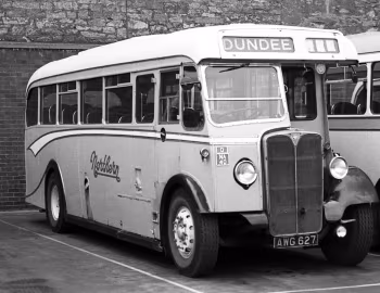 AEC Regal I Alexander [UK-spec] (C35F) '1947