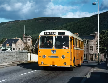 AEC Reliance MU3RV Alexander [UK-spec] (B45F) '1955–57
