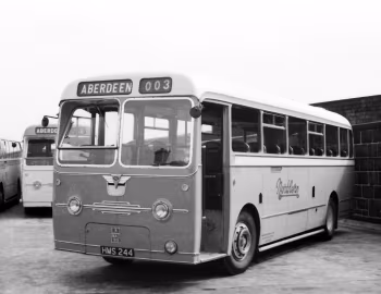 AEC Reliance MU3RV Alexander [UK-spec] (B45F) '1955–57