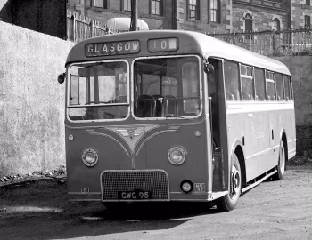 AEC Reliance MU3RV Alexander [UK-spec] (B45F) '1955–57