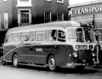 AEC Reliance MU3RV Alexander [UK-spec] (C37F) '1958