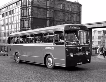 AEC Reliance MU3RV Alexander [UK-spec] (B45F) '1955–57