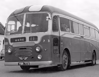 AEC Reliance MU3RV Alexander [UK-spec] (C37F) '1958