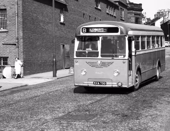 AEC Reliance MU3RV Alexander [UK-spec] (B45F) '1955–57