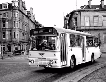 AEC Swift MP2R Alexander W type [UK-spec] (B43D) '1968