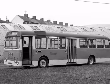 AEC Swift MP2R Alexander W type [UK-spec] (B47D) '1968