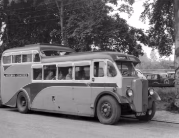 AEC Regal London Lorries/Beadle [UK-spec] (RC35C) '1933