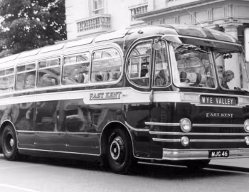 AEC Reliance MU3RV Beadle [UK-spec] (C32C) '1957