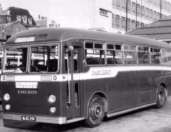 AEC Reliance MU3RV Beadle [UK-spec] (DP37F) '1957
