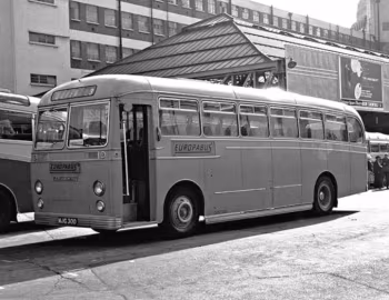 AEC Reliance MU3RV Beadle [UK-spec] (DP37F) '1957