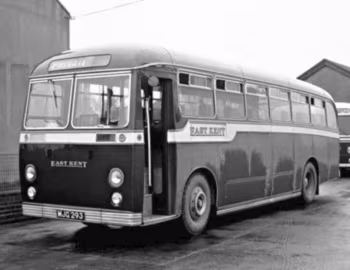 AEC Reliance MU3RV Beadle [UK-spec] (DP37F) '1957