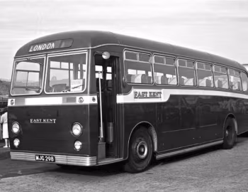 AEC Reliance MU3RV Beadle [UK-spec] (DP37F) '1957