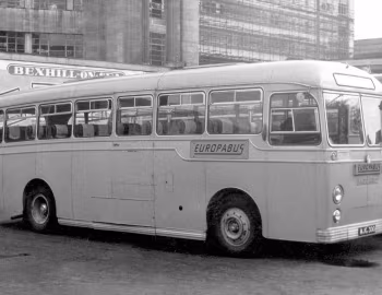 AEC Reliance MU3RV Beadle [UK-spec] (DP37F) '1957