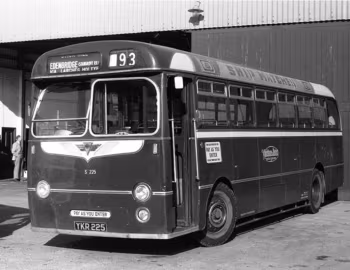 AEC Reliance MU3RV Beadle [UK-spec] (B42F) '1957