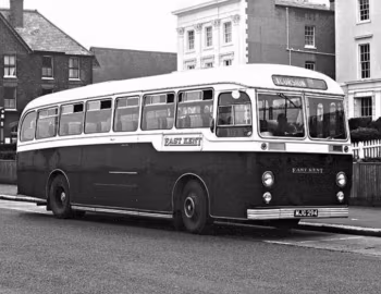 AEC Reliance MU3RV Beadle [UK-spec] (DP37F) '1957