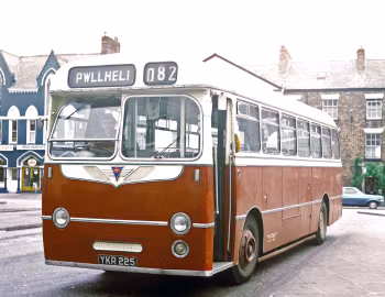 AEC Reliance MU3RV Beadle [UK-spec] (B42F) '1957