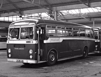 AEC Reliance MU3RV Beadle [UK-spec] (DP37F) '1957