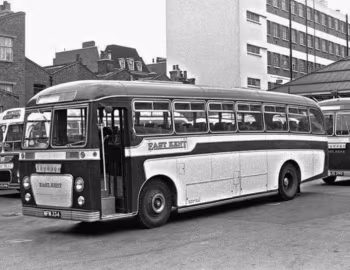 AEC Reliance MU3RV Beadle [UK-spec] (DP41F) '1957