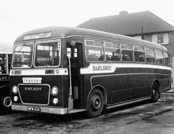 AEC Reliance MU3RV Beadle [UK-spec] (DP41F) '1957