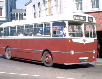 AEC Reliance MU3RV Beadle [UK-spec] (B42F) '1957