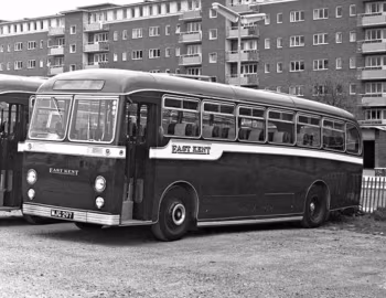 AEC Reliance MU3RV Beadle [UK-spec] (DP37F) '1957