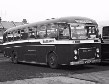 AEC Reliance MU3RV Beadle [UK-spec] (DP41F) '1957