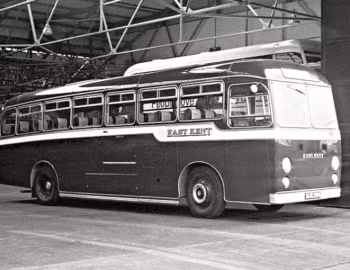 AEC Reliance MU3RV Beadle [UK-spec] (DP37F) '1957