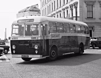AEC Reliance MU3RV Beadle [UK-spec] (DP37F) '1957