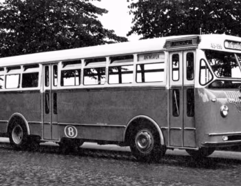AEC Regal IV 9831S Bostovo [Belgium] '1953