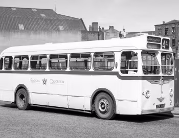 AEC Regal IV 9822E Burlingham [UK-spec] (B42D) '1953