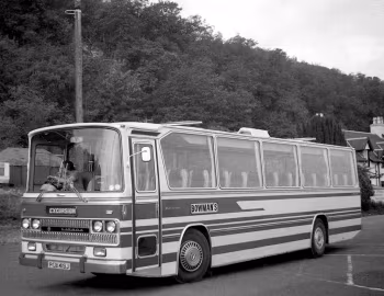 AEC Reliance 6MU4R Caetano Lisboa [UK-spec] (C51F) '07.1970–07.1971