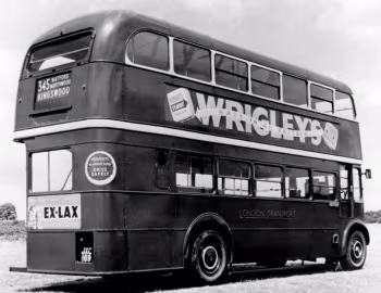 AEC Regent lll RT Cravens (H30/26R) '1949