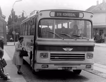 AEC Reliance 6MU2LA DAB Serie II [Denmark] '1973
