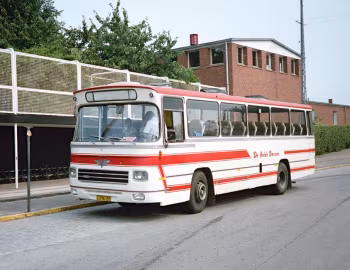 AEC Reliance 6MU2LA DAB Serie II [Denmark] '1973