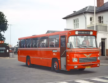 AEC Reliance 6MU2LA DAB Serie II [Denmark] '1973