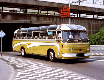 AEC Regal IV Den Oudsten [Netherlands] '1953