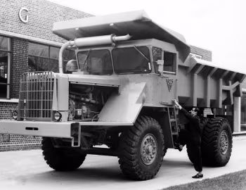 AEC Dumptruck 18 (HDK4) '1959–65