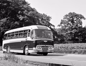AEC Reliance 2MU3RV Duple Britannia [UK-spec] (C41C) '1961