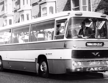 AEC Reliance 6MU4R Duple Commander IV (C49F) '1968